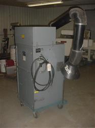 TORIT 84 Dust Collector | Reverse Air Baghouse Collectors