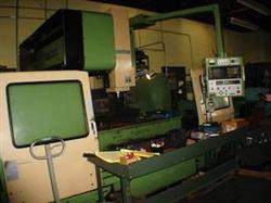 Image MORI SEIKI MV-65B50 Vertical Machining Center with 5-Axis or More  407614
