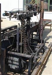Image GENERAL SCALE 502-S Net Weight Filling LIne 894743