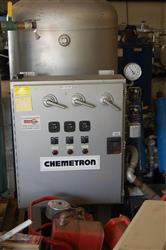 Image 3-15 HP CHEMETRON 3-Compressor Unit 433654