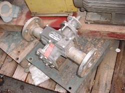 Image 2" x 2" ROPER Stainless Steel Gear Pump 455542