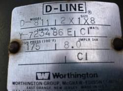 Image WORTHINGTON D-Line Pump 455728