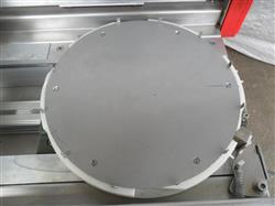 Image Traversing and Rotating Head Food Cutter 458555