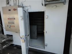 Image FRIGOSCANDIA VM400HD Midget Freezer & Koppens Forming Machine  458581