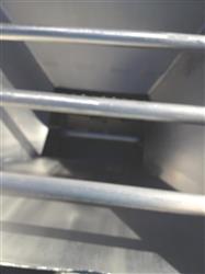 Image COMMERCIAL MFG. Sanitary Vibrating Conveyor 460161