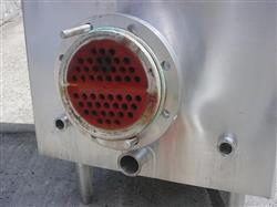 Image 250 Gallon Pharm Grade Heat Exchanger Tank 470129