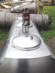 Image 600 Gallon MOJONNIER Refrigerated Stainless Steel Tank  676934