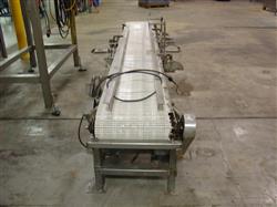 Image POWELL SYSTEMS Case Filler with Indexing Conveyor 495711