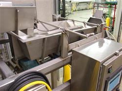 Image POWELL SYSTEMS Case Filler with Indexing Conveyor 495714