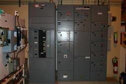 Image CUTLER HAMMER Electrical Breakers and Panels, 3 Phase  520506
