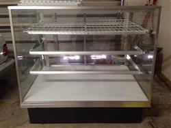 Image 48 X 34 X 40 Non-Refrigerated Display Case 533053