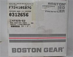 Image 3 HP BOSTON Series 700 Speed Reducer, Ratio 10:1 541085