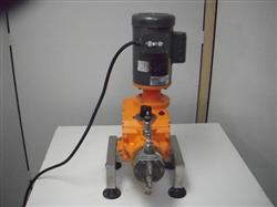 Image BALDOR Process Pump 551756