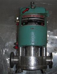 Image TRI-CLOVER PRED3-1M-X1 I6-S1-S Rotary Pump 551958