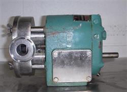 Image TRI-CLOVER PRED3-1M-X1 I6-S1-S Rotary Pump 551959