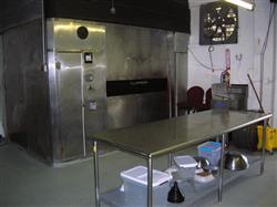 Image Revolving Gas Oven 552940