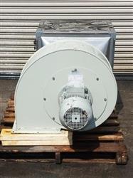 Image 5 HP Industrial Blower with Stainless Steel Air Filter Box, Air Conveyor Transport Blower 574810