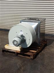 Image 5 HP Industrial Blower with Stainless Steel Air Filter Box, Air Conveyor Transport Blower 574812