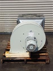 Image 5 HP Industrial Blower with Stainless Steel Air Filter Box, Air Conveyor Transport Blower 574814