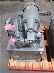 VICKERS TK20P Hydraulics Package Press Unit | Hydraulic Pumps and Drives