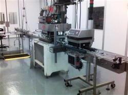 Image Complete Pharmaceutical Packaging Line for Tablets and Capsules 633378