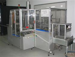 Image MAB B88 Automatic Horizontal Case Packer for Bottle Application 647329