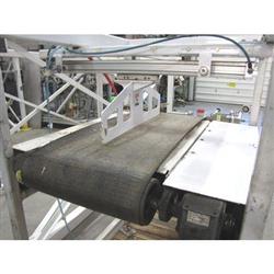 Image Reject Belt Conveyor - 20in Wide X 4ft Long  1563215