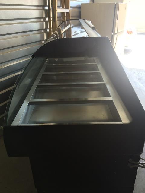 BKI Hot Food Display Case | Restaurant Equipment