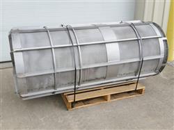 Image REMBE GMBH Q-Rohr Flameless Explosion Vent - 6ft X 31in 787029