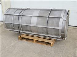 Image REMBE GMBH Q-Rohr Flameless Explosion Vent - 6ft X 31in 787030