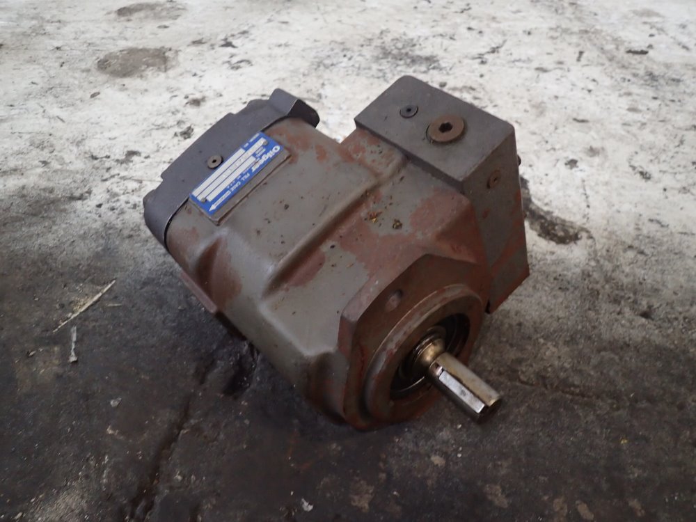 Oilgear Pvwn Lsay Cnnn Hydraulic Pump Hydraulic Pumps And Drives