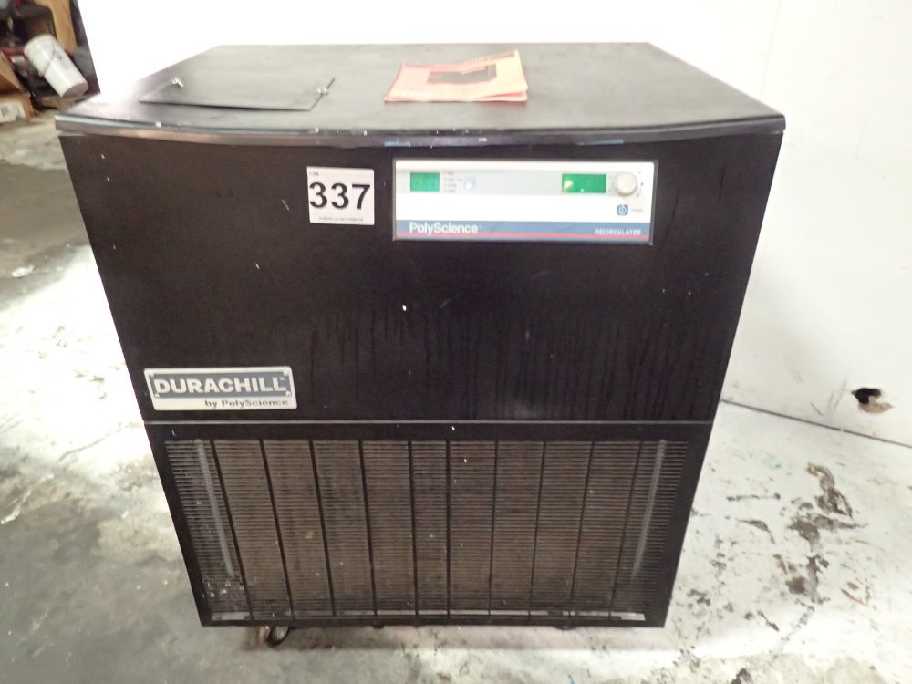 POLYSCIENCE DCA204CMFFJJLL00 Portable Chiller Chillers