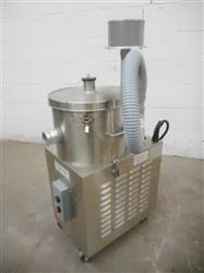 TIGER-VAC CD-1500 Dust Collector - Stainless Steel | Dust Collectors