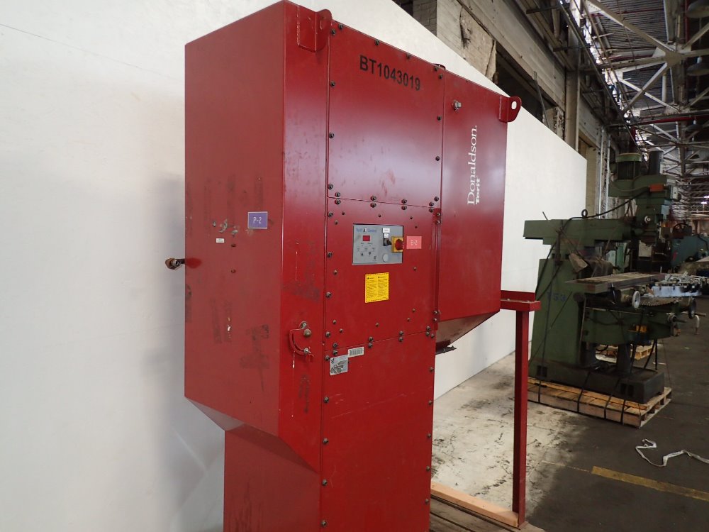 Donaldson Torit Dfo 2 2 Dust Collector Cartridge Collectors 