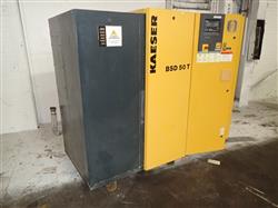 KAESER BSD 50T Air Compressor | Air Compressors