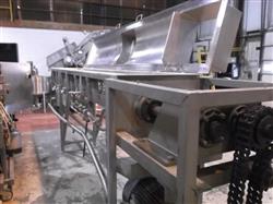 1000 Pound DAMROW Twin Screw Cheese Cooker | Cheese Production Equipment