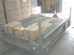 Image FKI LOGISTEX Case Rotating Conveyor - High Speed, Alvey Case Switch 898443