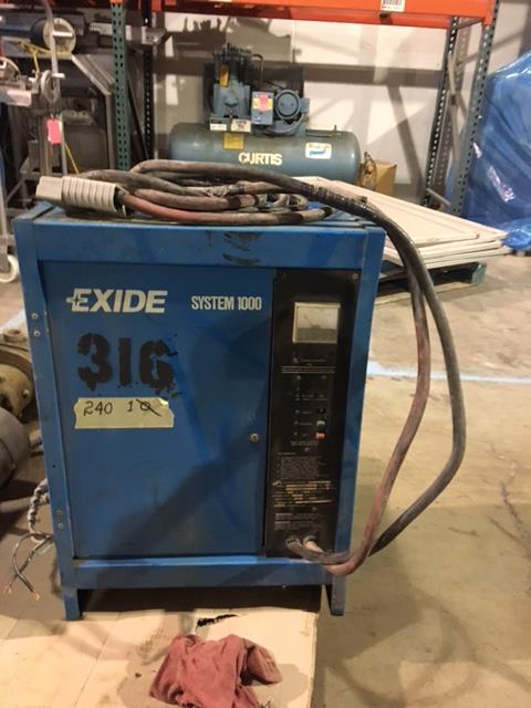 EXIDE 1000 Charger | 294928