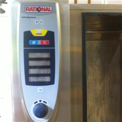 Image RATIONAL CombiMaster SCC 202E Oven 926026