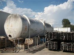 Image 40000 Gallon NATIONAL MANUFACTURING CO Horizontal Bulk Storage Tank - 2 Units Available 943575