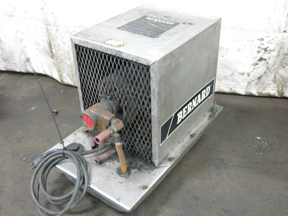 BERNARD 3500SS Chiller | Chillers