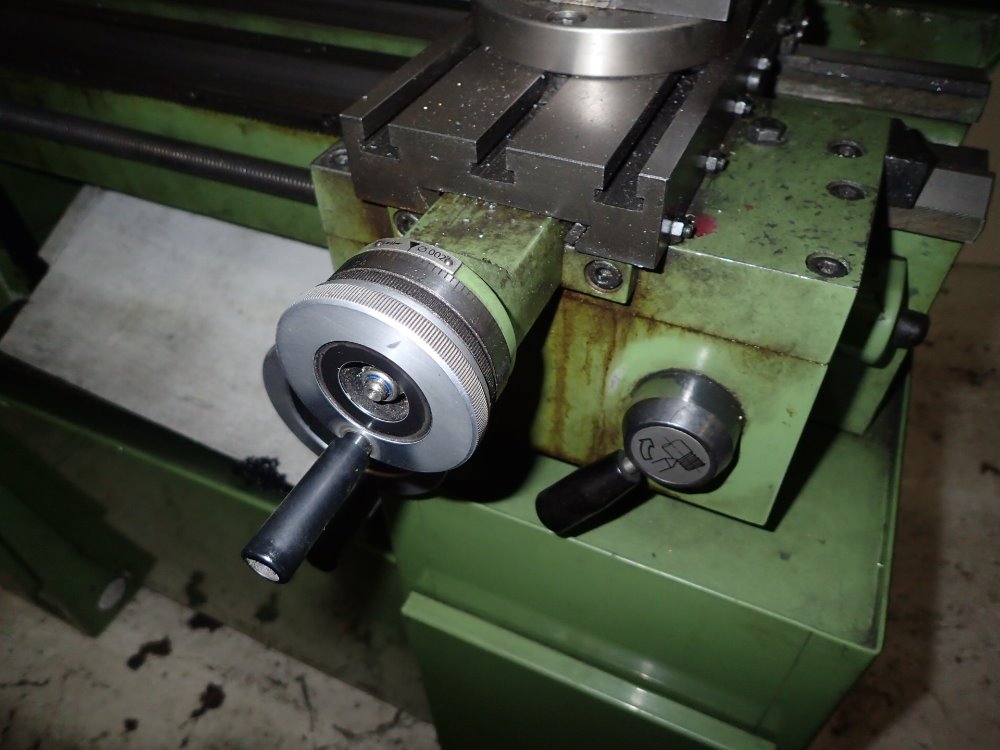 EMCO COMPACT Lathe Lathes And Turning Machines