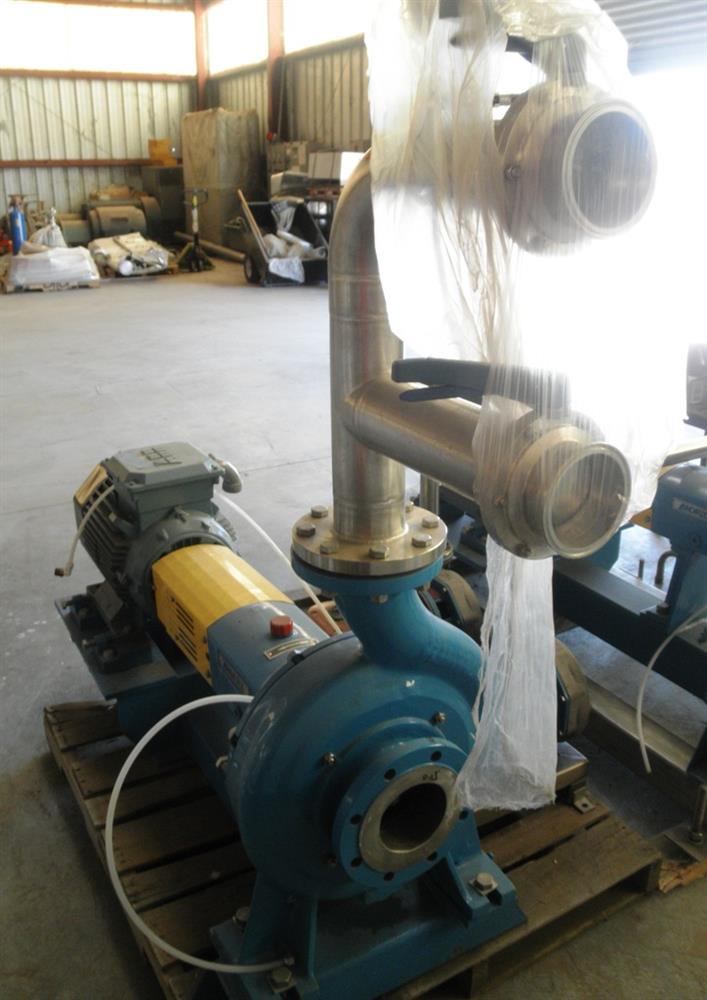 andritz centrifugal pump