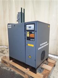 Atlas Copco Ga18 Air Compressor 