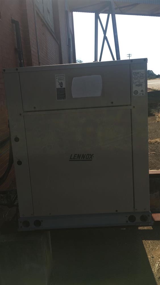 lennox 7.5 ton air handler