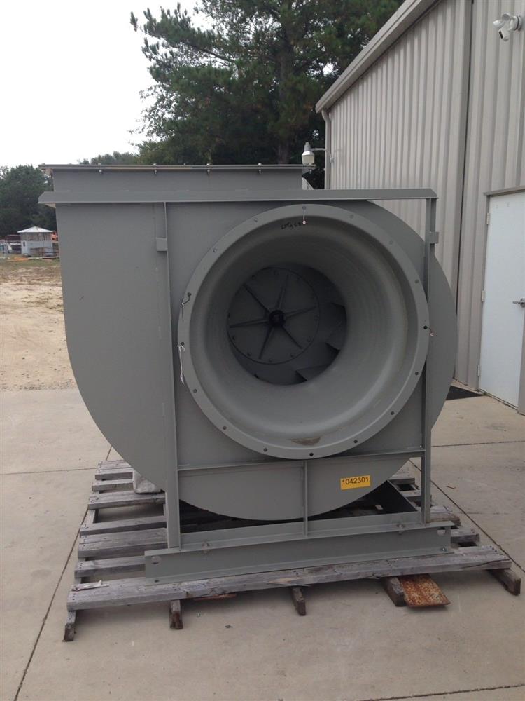 GREENHECK Centrifugal Blower Fan | Air Cleaners