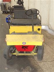 CUSHMAN 898322-8810 Maintenance Cart | Personnel Carriers