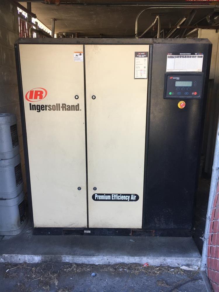 INGERSOLL RAND IRN50H-CC Air Compressor | Stationary Air Compressors