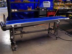 Image 9ft Length Conveyor - Stainless Steel 1088611