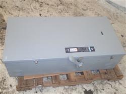 SIEMENS Heavy Duty Safety Switch Enclosure | Control Panels and Switchgear